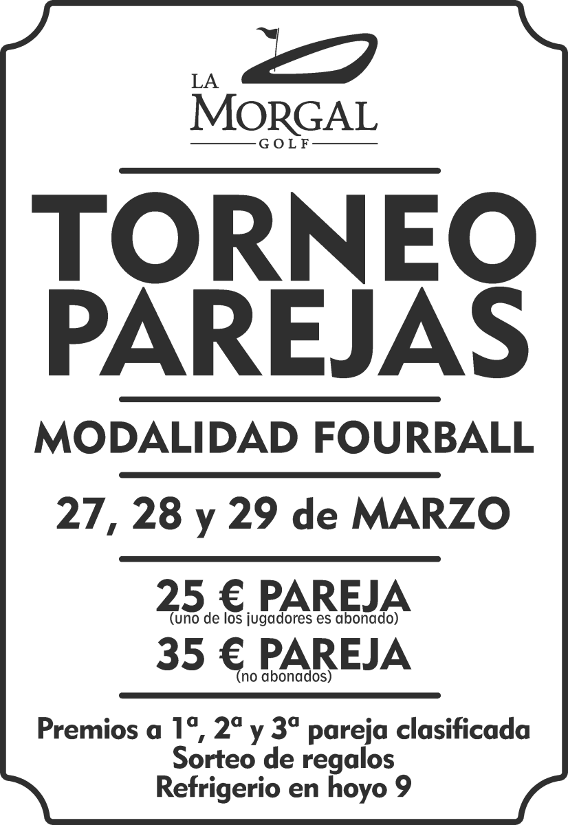 Torneo-Parejas Torneo-Parejas